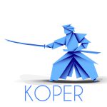 Logotip ekipe v kopru